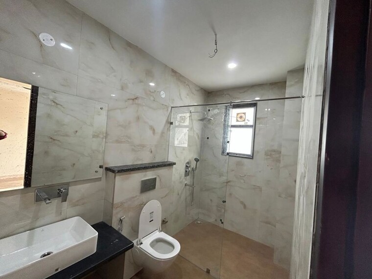 Bathroom, brigade-lakecrest 1 Bedroom 644 Sq.Ft. Apartment In Bhattarahalli Bangalore 9833603