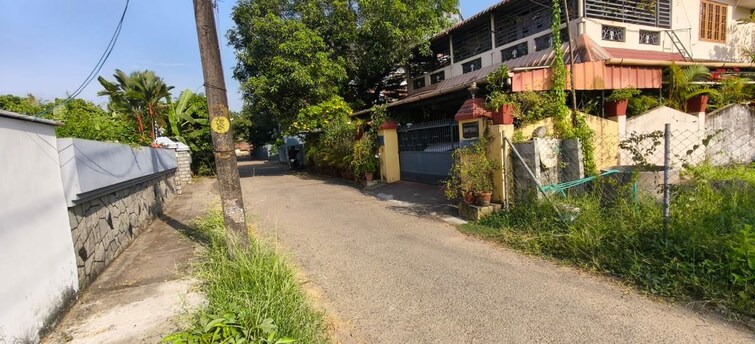 Exterior View, elamkulam  3048 Sq.Ft. Plot In Elamkulam Kochi 9833164
