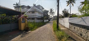  Plot – Exterior View View at Elamkulam - for Sale