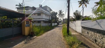  Plot – Exterior View View at Elamkulam - for Sale