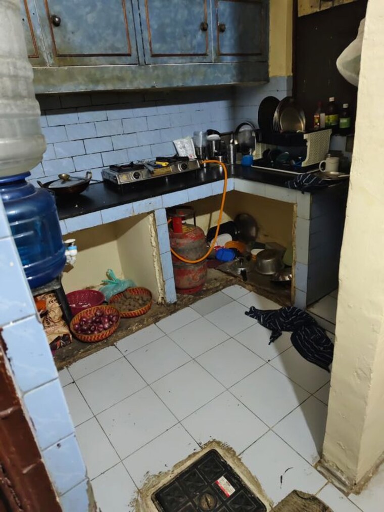 Master Bedroom, sector 56 2 Bedroom 2050 Sq.Ft. Independent House In Sector 56 Noida 9833606