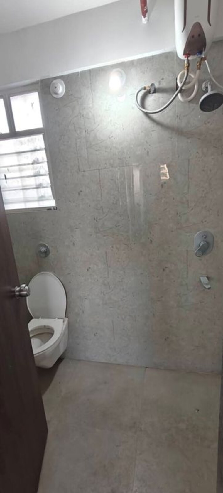 Bathroom, guru-vista-chs 1 Bedroom 650 Sq.Ft. Apartment In Kharadi Pune 9833616