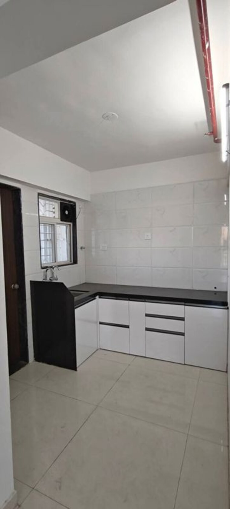Kitchen, guru-vista-chs 1 Bedroom 650 Sq.Ft. Apartment In Kharadi Pune 9833616