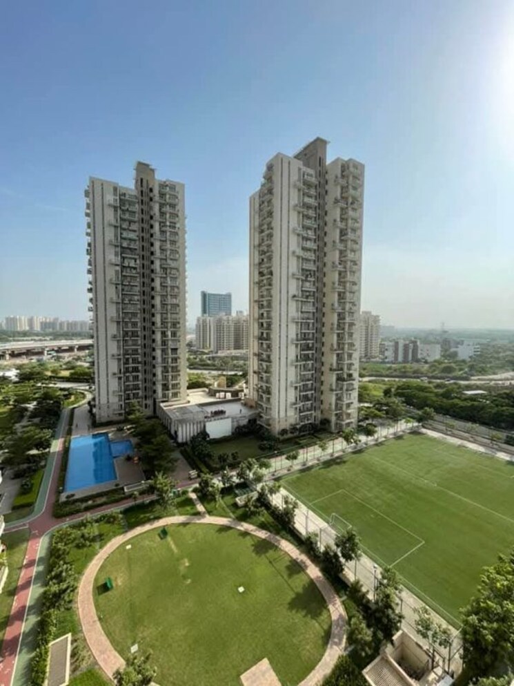Exterior View, conscient-heritage-max 4 Bedroom 2775 Sq.Ft. Apartment In Sector 102 Gurgaon 9833617