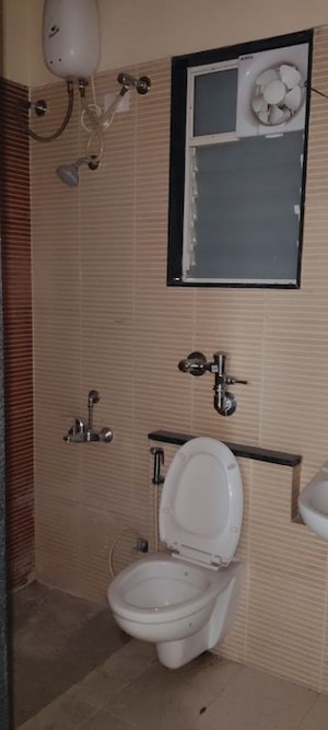 Bathroom in 2 BHK Apartment at Nyati Ebony, Undri – for Sale