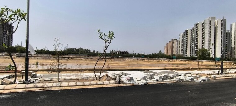 Exterior View, vks-palm-drive  179 Sq.Yd. Plot In Pataudi Gurgaon 9833623