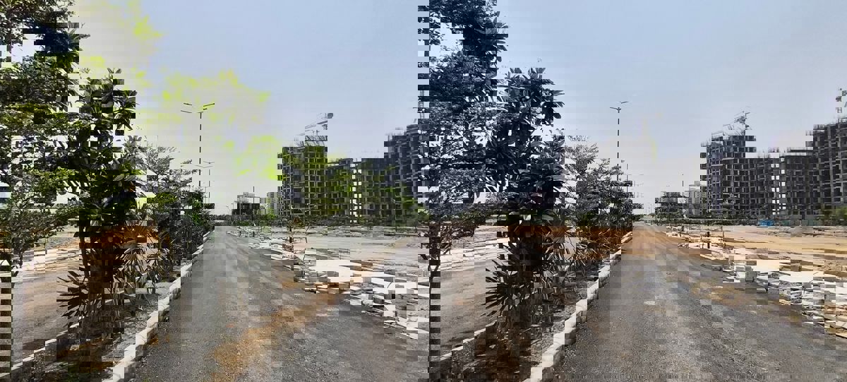 Plot For Sale in VKS Palm Drive