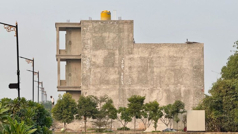 Exterior View, gsk-jay-shree-royal-greens  145 Sq.Yd. Plot In Pataudi Gurgaon 9833625