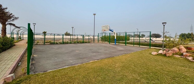 Exterior View, gsk-jay-shree-royal-greens  145 Sq.Yd. Plot In Pataudi Gurgaon 9833625