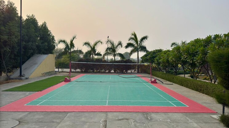 Exterior View, gsk-jay-shree-royal-greens  145 Sq.Yd. Plot In Pataudi Gurgaon 9833625