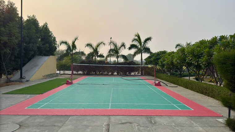 Exterior View, gsk-jay-shree-royal-greens  145 Sq.Yd. Plot In Pataudi Gurgaon 9833625