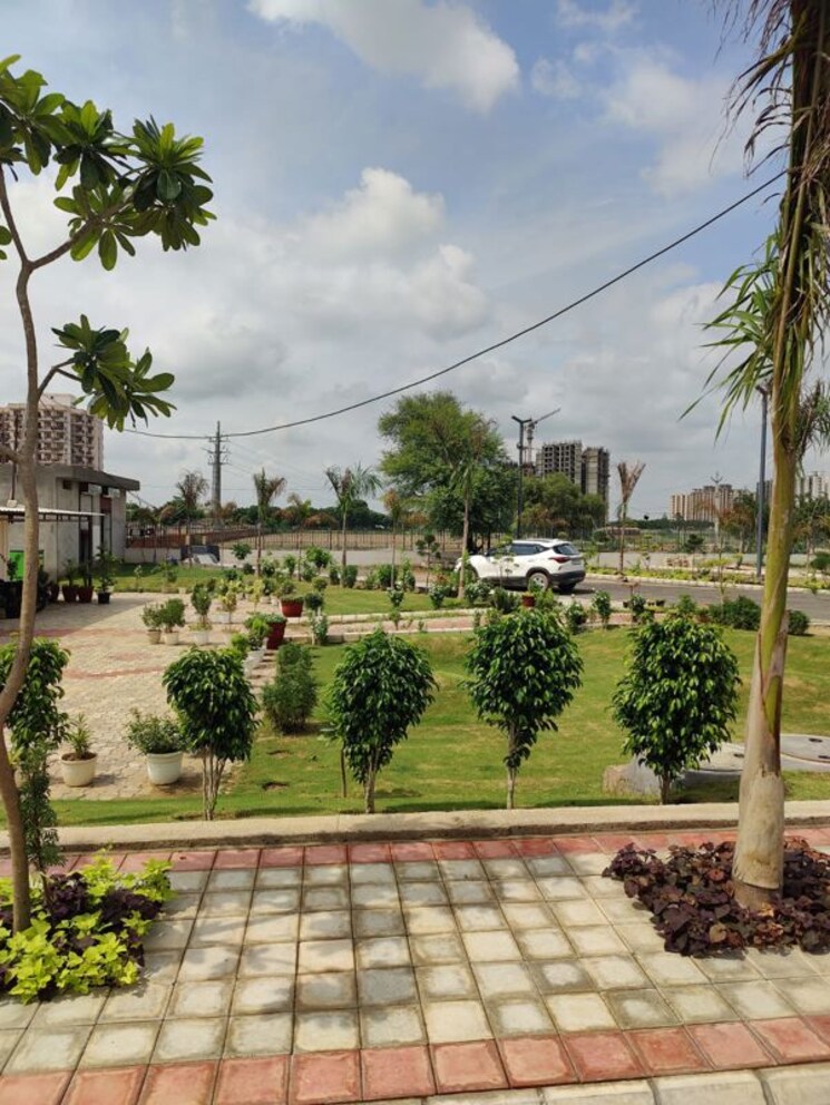 Exterior View, gsk-jay-shree-royal-greens  145 Sq.Yd. Plot In Pataudi Gurgaon 9833625