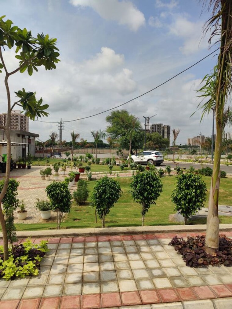Exterior View, gsk-jay-shree-royal-greens  145 Sq.Yd. Plot In Pataudi Gurgaon 9833625