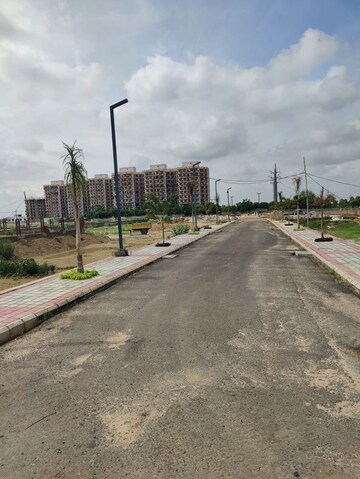  Plot – Exterior View View at GSK Jay Shree Royal Greens, Pataudi - for Sale