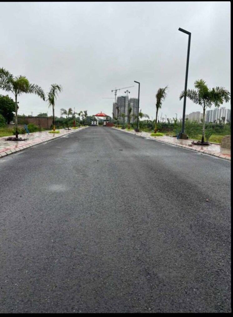 Garden, gsk-jay-shree-royal-greens  145 Sq.Yd. Plot In Pataudi Gurgaon 9833625