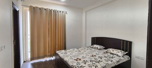 Bedroom in 4 BHK Builder Floor at BPTP Amstoria, Sector 102 – for Rent