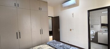 Bedroom in 4 BHK Builder Floor at BPTP Amstoria, Sector 102 – for Rent