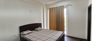 Bedroom in 4 BHK Builder Floor at BPTP Amstoria, Sector 102 – for Rent