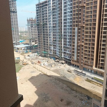 1 BHK Apartment – Exterior View View at Galaxy Vasai, Vasai East - for Rent