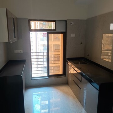 Kitchen in 1 BHK Apartment at Galaxy Vasai, Vasai East – for Rent