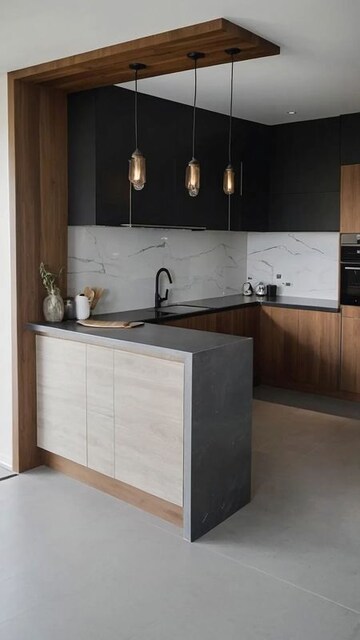 Kitchen in 2 BHK Villa at Jigani – for Sale