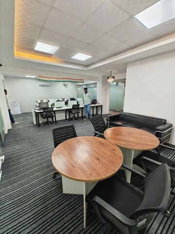 Team Area in  Office Space at Pinnacle Tower Sector 62, Sector 62 – for Rent