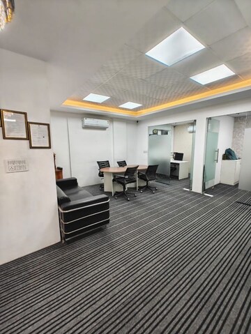 Floor Plan in  Office Space at Pinnacle Tower Sector 62, Sector 62 – for Rent