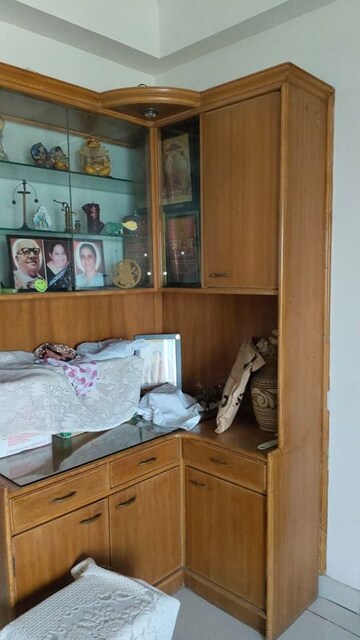 Kitchen in 2 BHK Apartment at Gaur City 6th Avenue, Sector 4 Greater Noida – for Sale