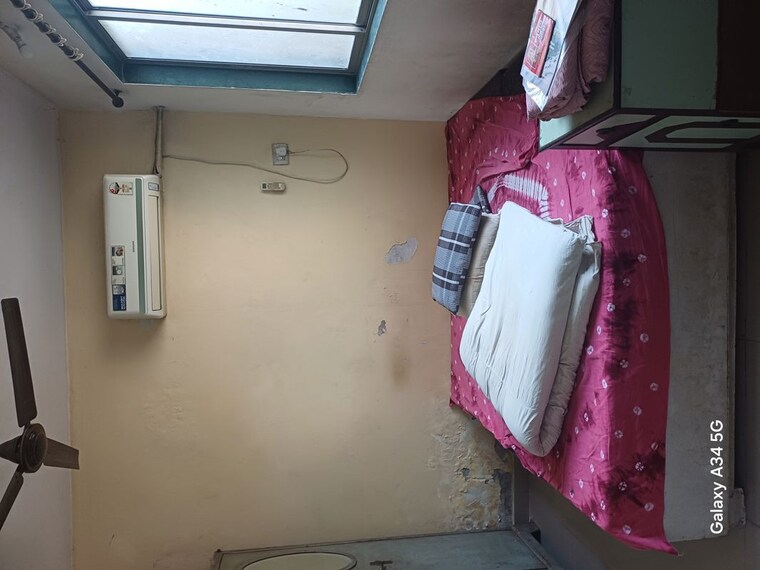 Bedroom, airoli sector 9a 2 Bedroom 750 Sq.Ft. Apartment In Airoli Sector 9a Navi Mumbai 9833641