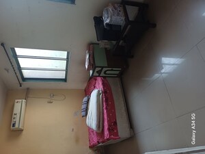 Bedroom in 2 BHK Apartment at Airoli Sector 9a – for Rent