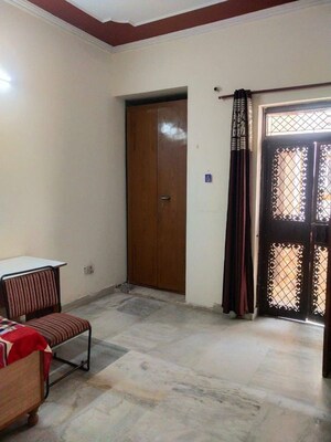 Bedroom in 2 BHK Independent House at Sector 55 – for Rent