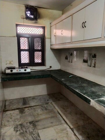 Kitchen in 2 BHK Independent House at Sector 55 – for Rent