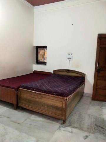 Bedroom in 2 BHK Independent House at Sector 55 – for Rent