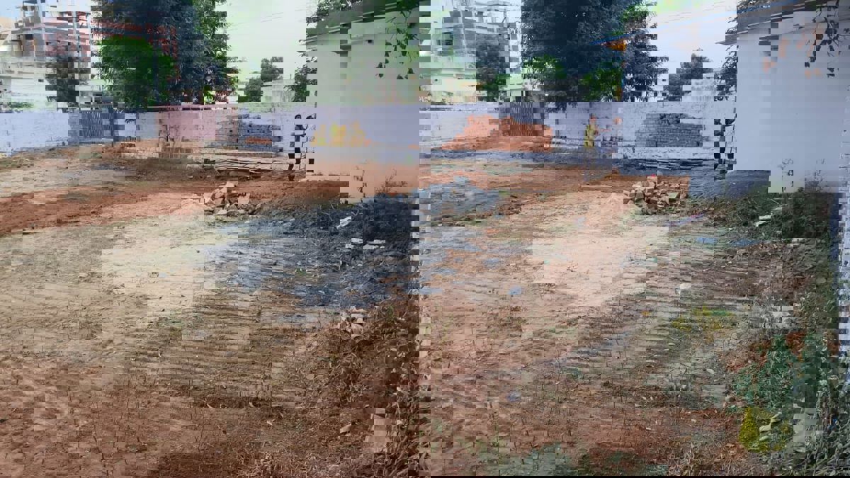 Plot For Sale in Badangpet