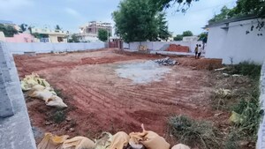  Plot – Exterior View View at Badangpet - for Sale