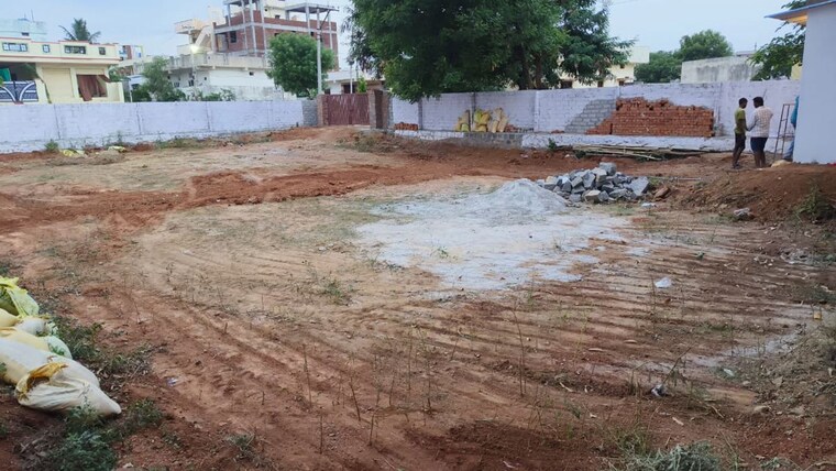 Exterior View, badangpet  150 Sq.Yd. Plot In Badangpet Hyderabad 9833628