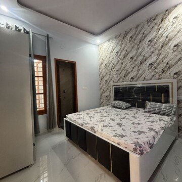 Bedroom in 3 BHK Independent House at Bhago Majra Road – for Sale