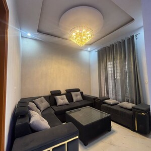 Team Area in 3 BHK Independent House at Bhago Majra Road – for Sale