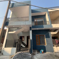 3 BHK Independent House For Sale in Bhago Majra Road