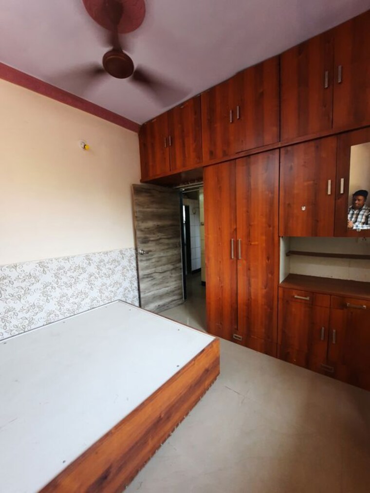 Bedroom, kopar khairane 2 Bedroom 650 Sq.Ft. Apartment In Kopar Khairane Navi Mumbai 9833652
