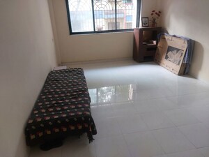 Bedroom in 2 BHK Apartment at Kopar Khairane – for Rent