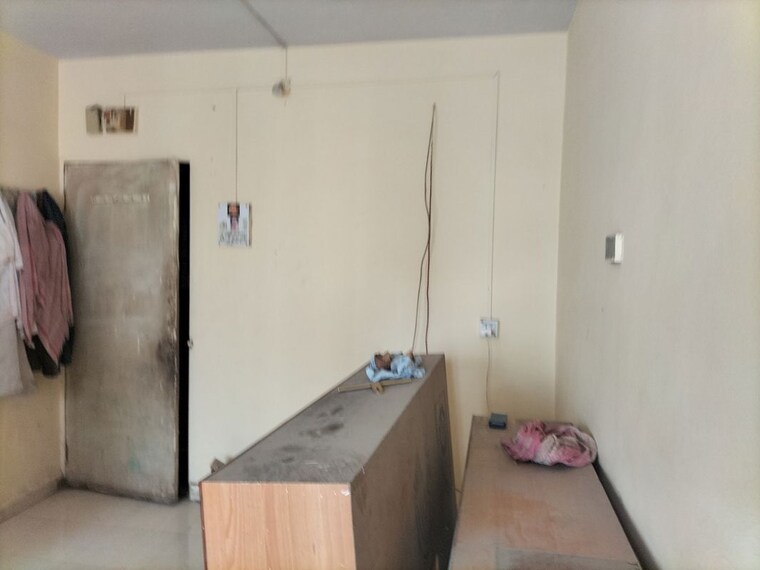 Kitchen, raj-complex 1 Bedroom 500 Sq.Ft. Apartment In Dhankawadi Pune 9833653