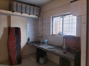 Kitchen in 1 BHK Apartment at Raj Complex, Dhankawadi – for Rent