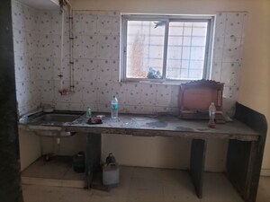 Team Area in 1 BHK Apartment at Raj Complex, Dhankawadi – for Rent