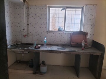 Team Area in 1 BHK Apartment at Raj Complex, Dhankawadi – for Rent