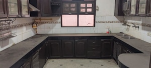Kitchen in 4 BHK Builder Floor at Greater Kailash ii – for Rent