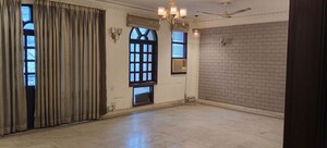 Building Lobby in 4 BHK Builder Floor at Greater Kailash ii – for Rent