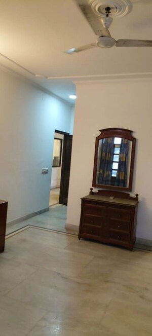 Living Room in 4 BHK Builder Floor at Greater Kailash ii – for Rent