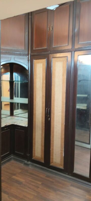 Building Lobby in 4 BHK Builder Floor at Greater Kailash ii – for Rent