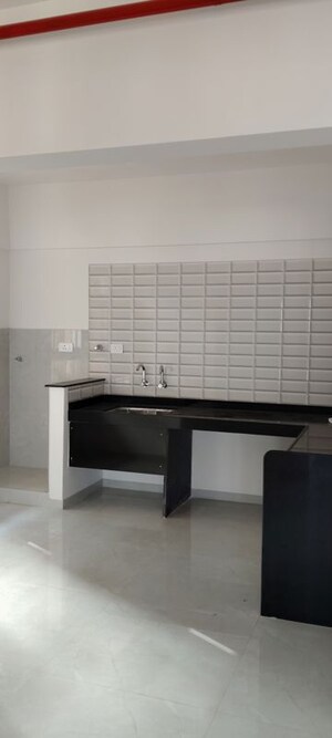Kitchen in 4 BHK Penthouse at Keystone Crystal, Undri – for Sale